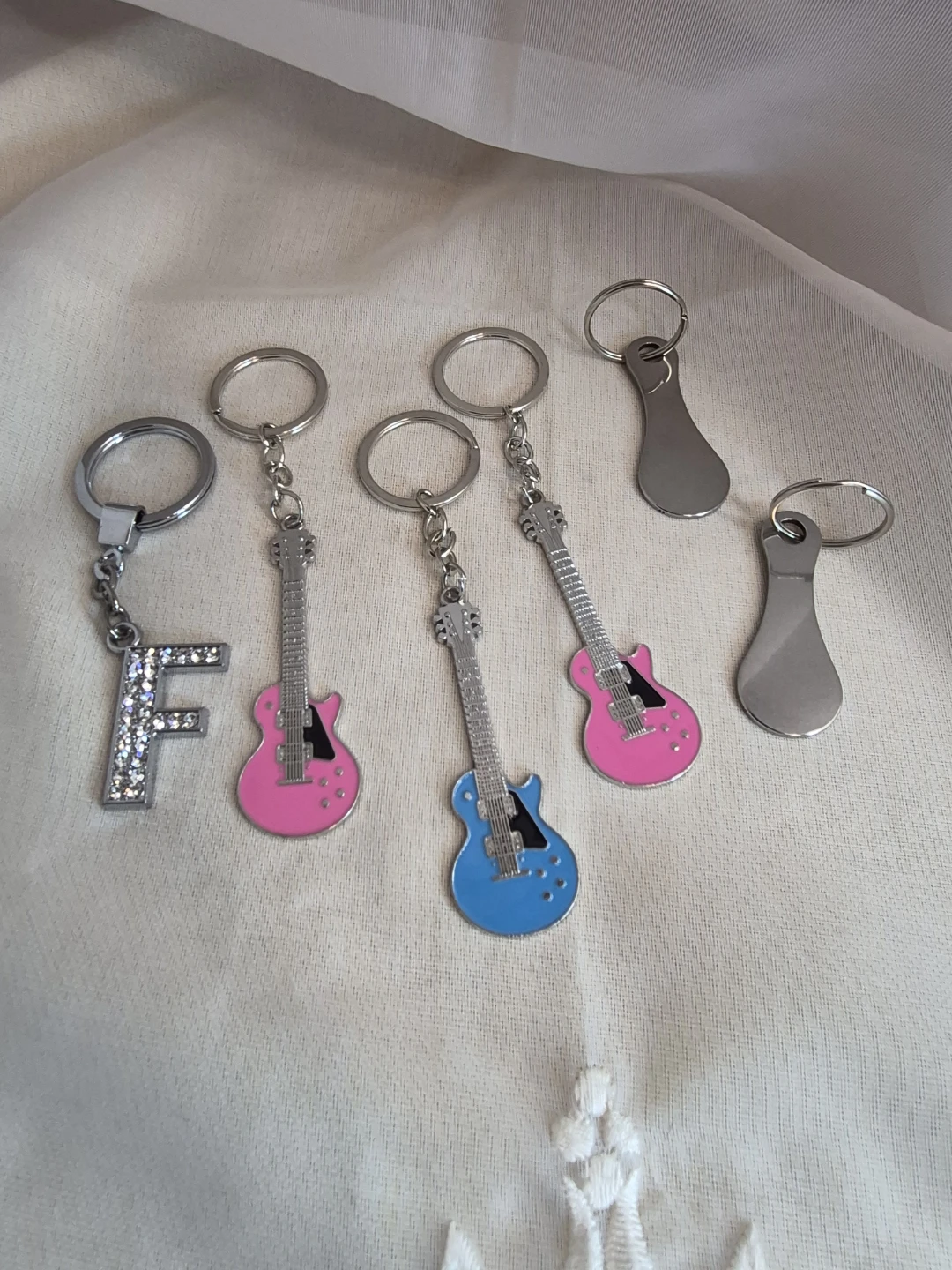 Keychains Brand New without Tags