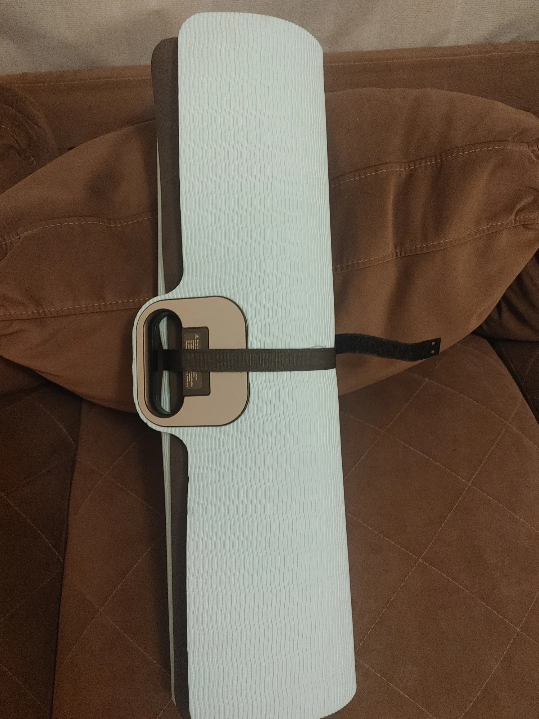 GoZone Yoga Mat with Handle