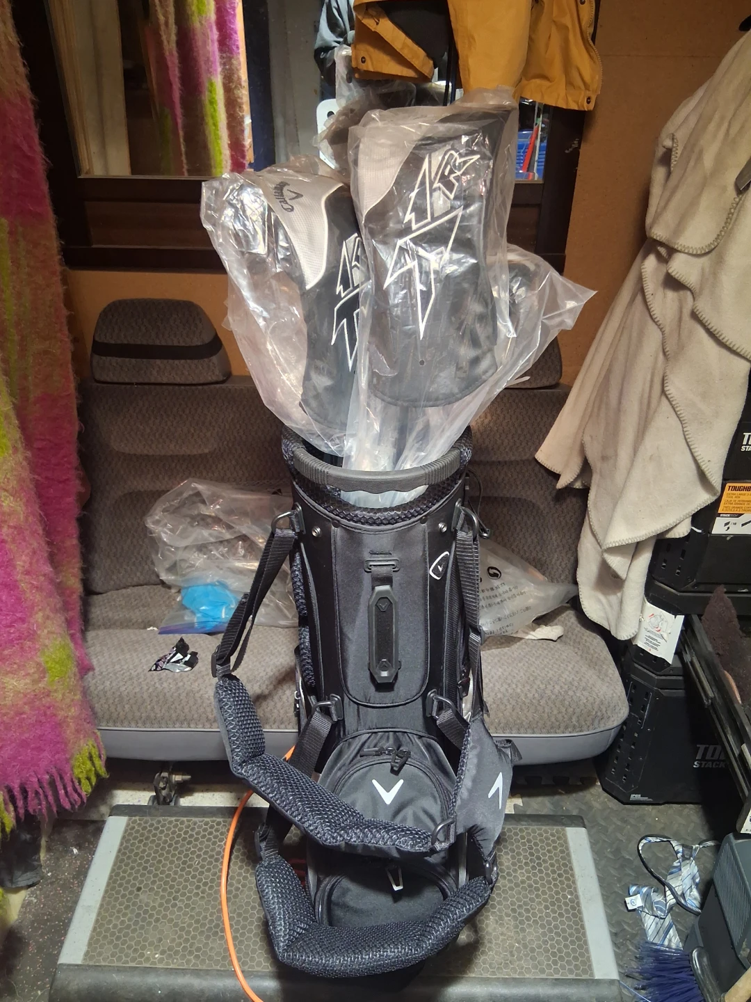 Callaway XR 13-PIECE Golf Club Set with Bag - photo 2