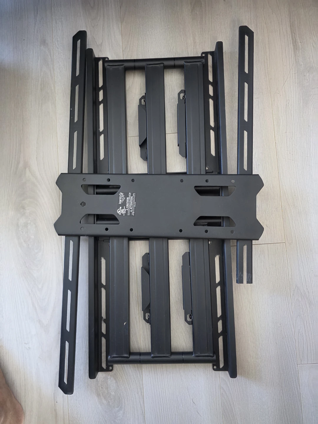 Kanto Full Motion TV Wall Mount