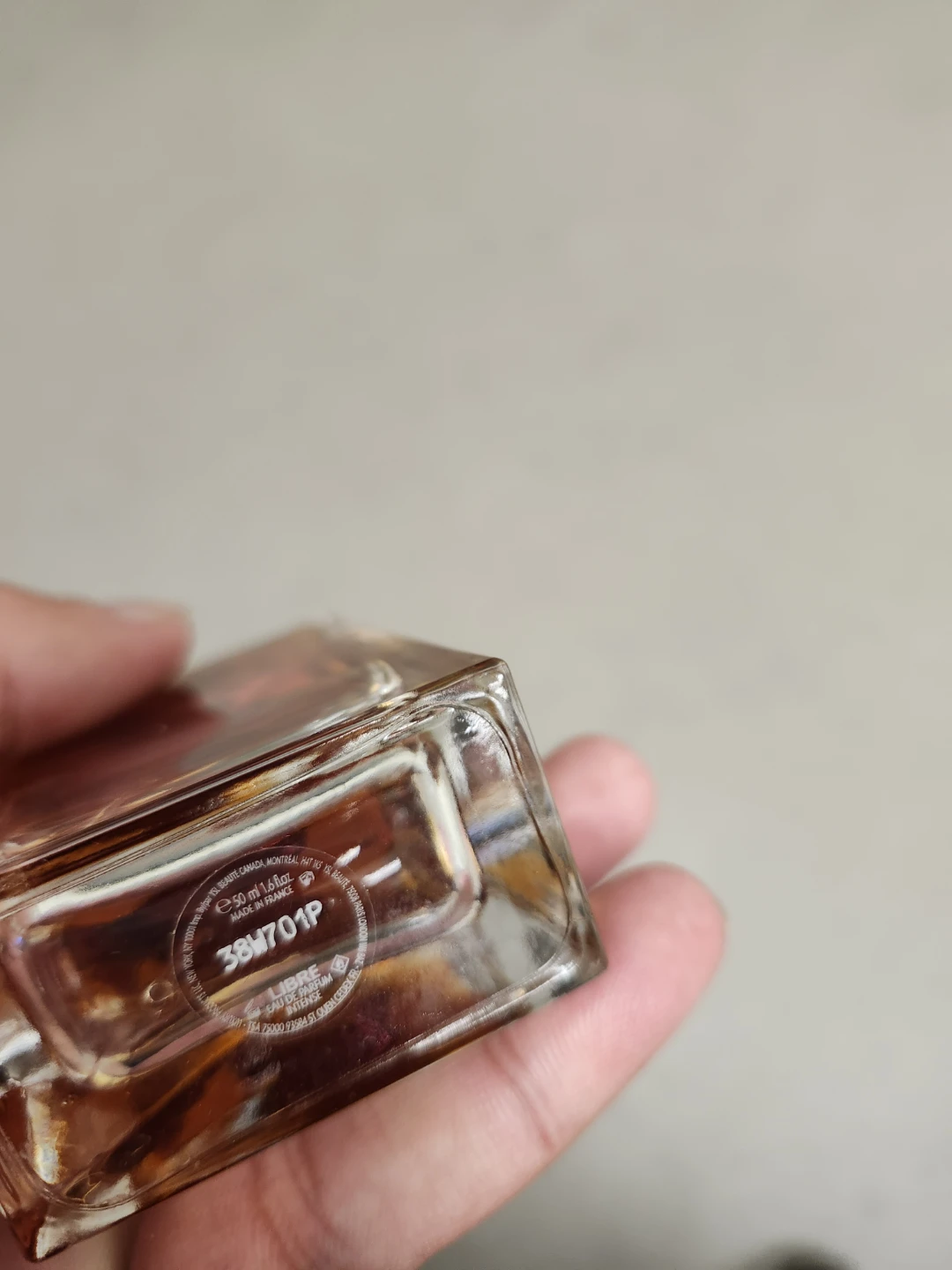 YSL Libre Eau de Parfum Intense 50ml - photo 2