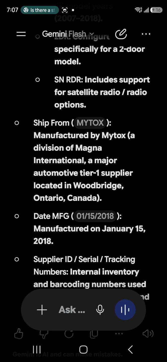 Jeep Wrangler JK 2-Door Instrument Panel Wiring Kit - photo 4