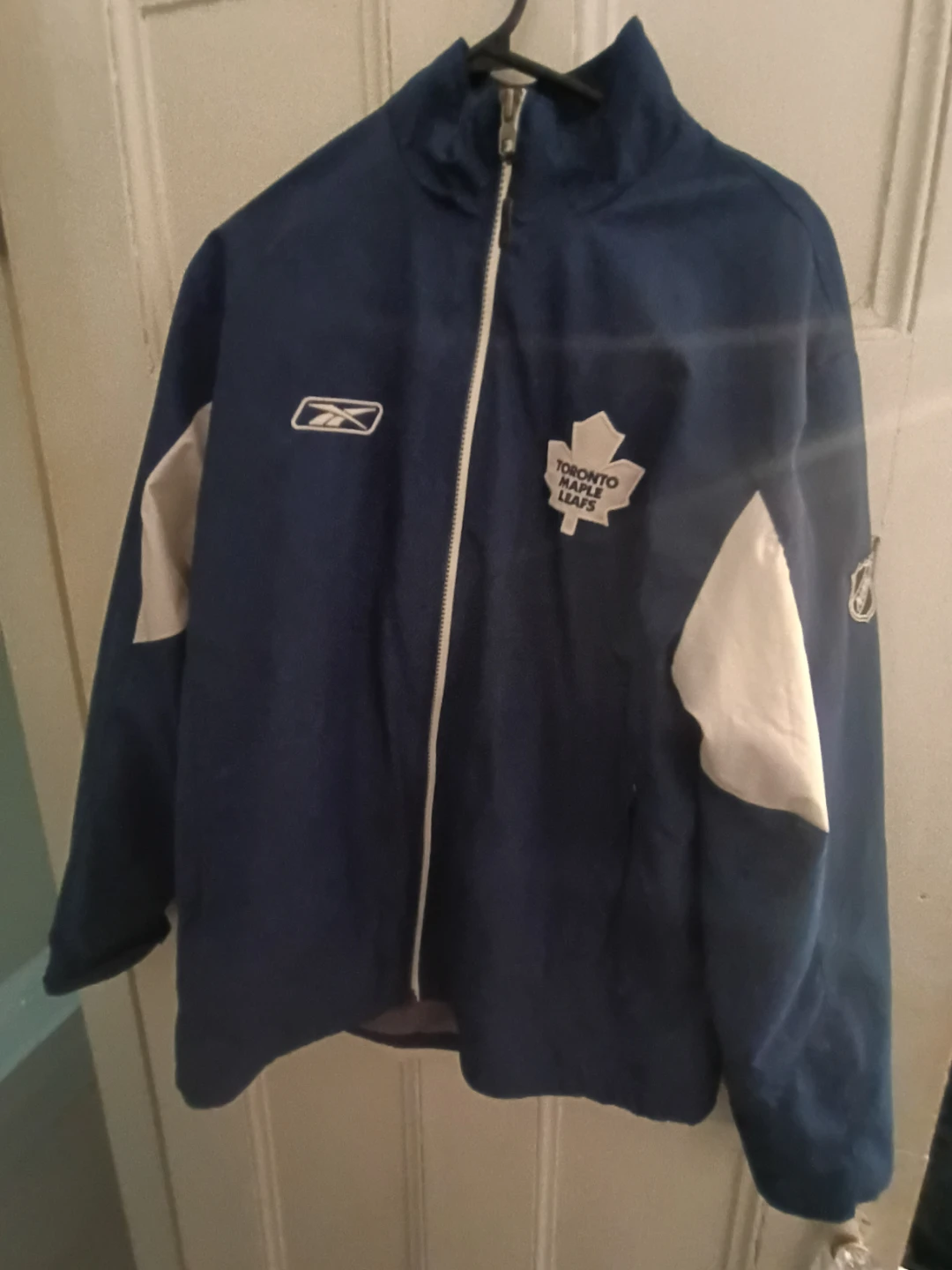 Reebok Toronto Maple Leafs Jacket