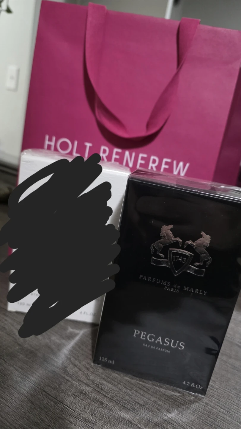 BNIB Parfums de Marly Pegasus Eau de Parfum 125ml PDM - photo 2