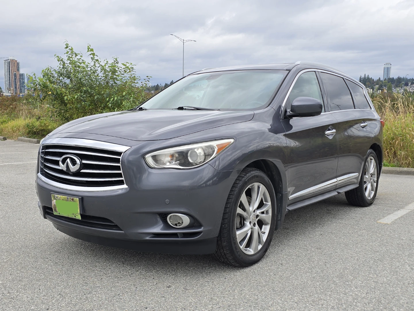 Infiniti JX35 SUV