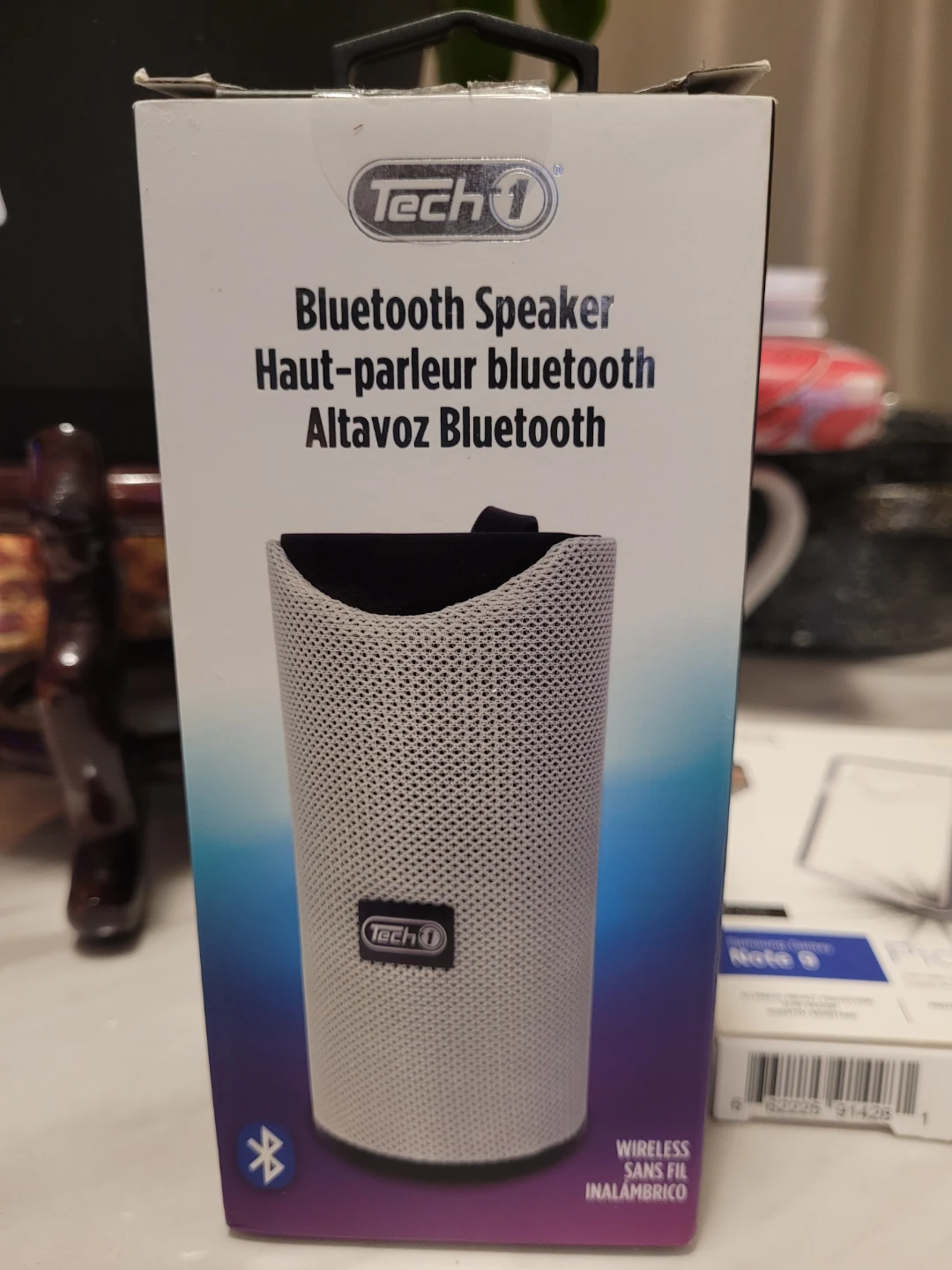 Tech 1 Bluetooth Speaker