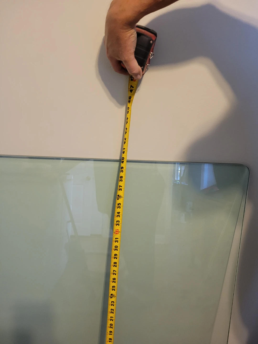 Tempered Glass Table Top - photo 4