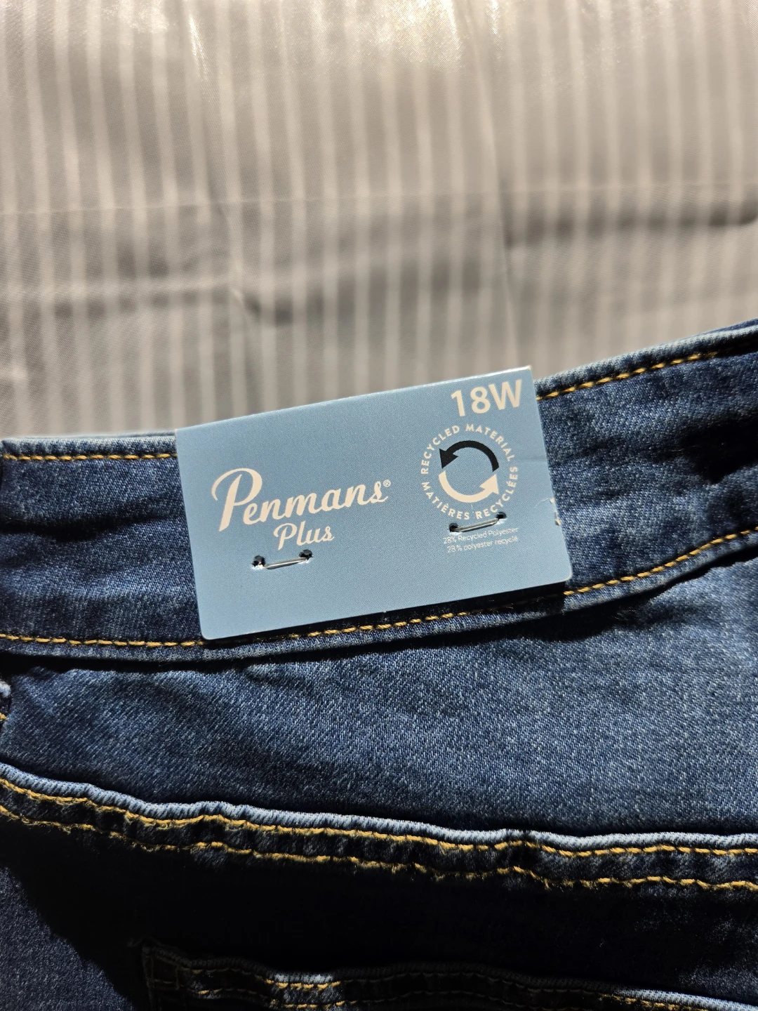 Penmans Plus Women's Jeans Size 18W - photo 2