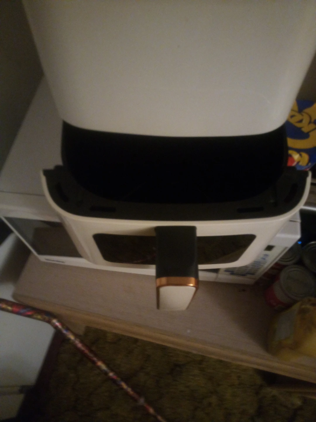 Vewior Air Fryer brand new never used - photo 2