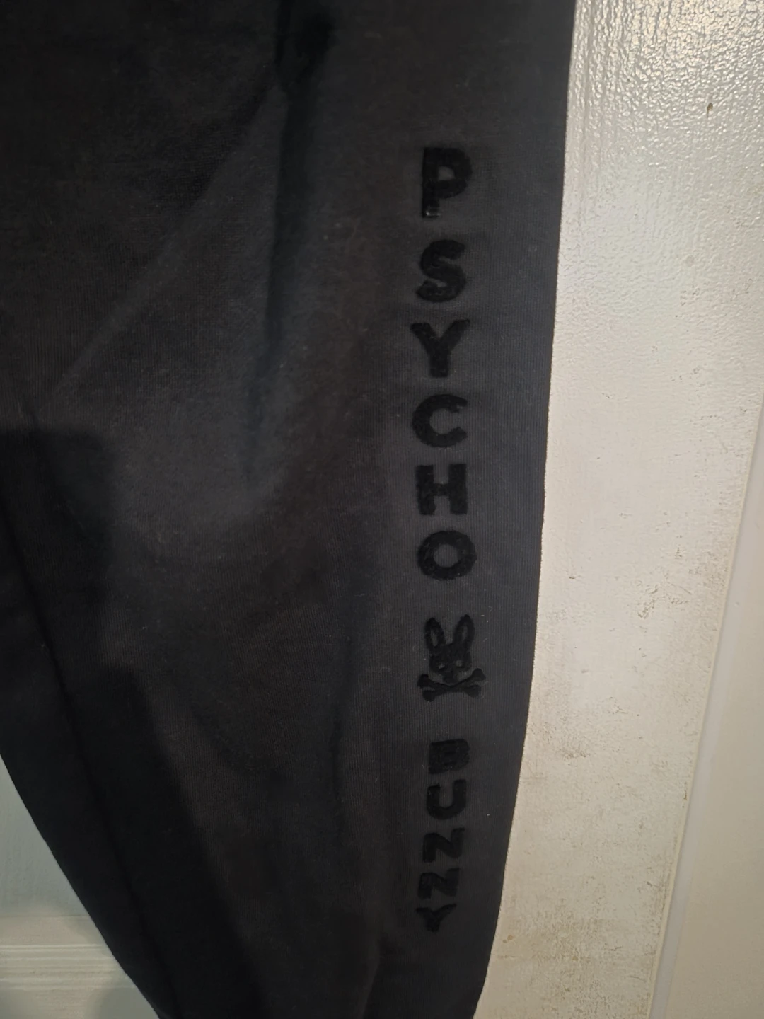 Psycho Bunny Black Sweat Pants - photo 3