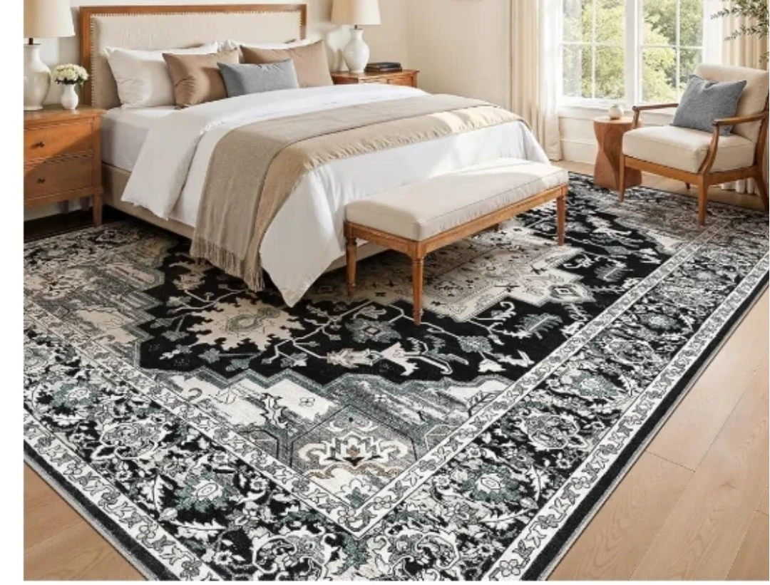 New Washable Vintage Style Area Rug - photo 4