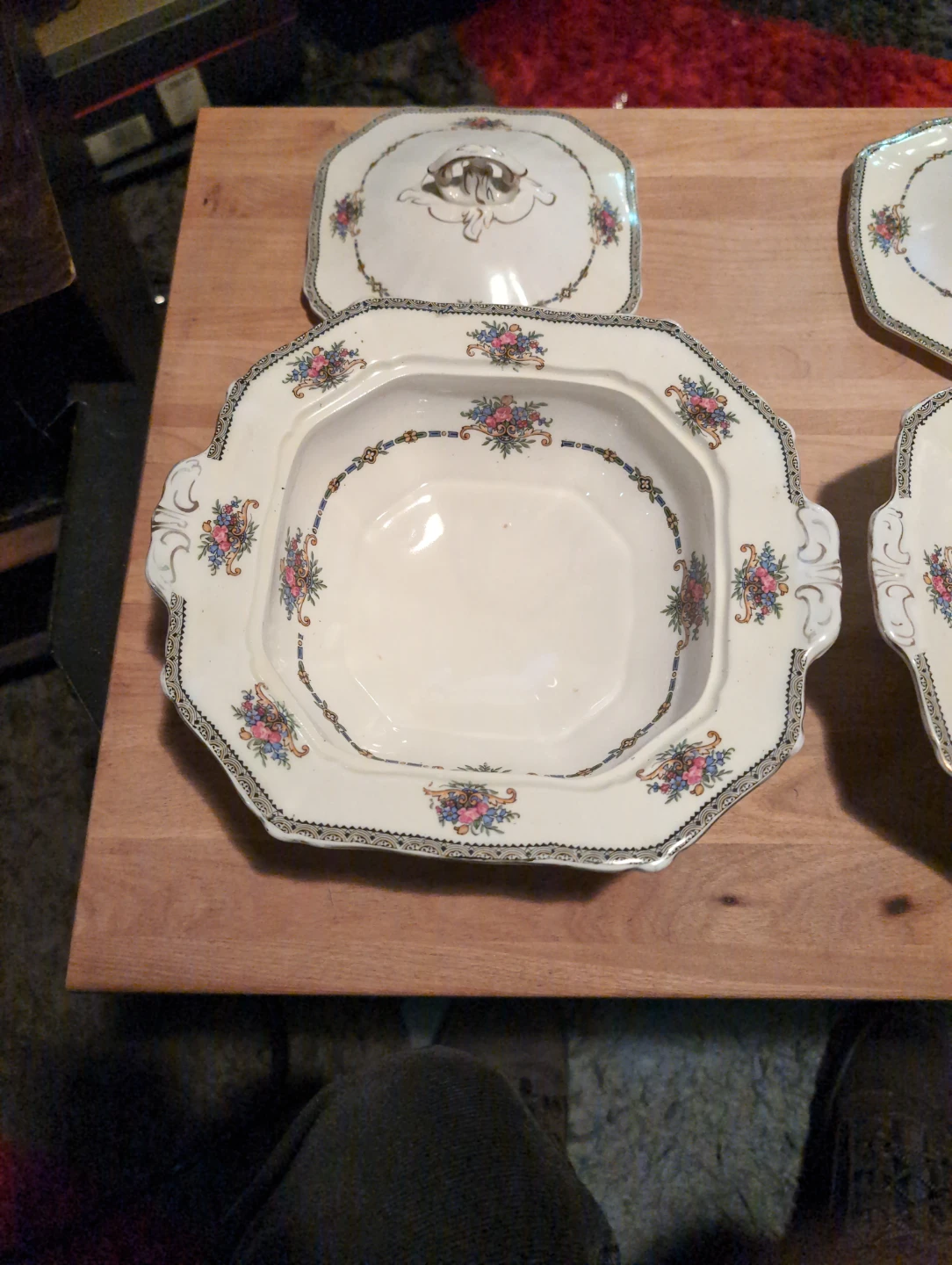 Covered Serving Bowl  Set - photo 3
