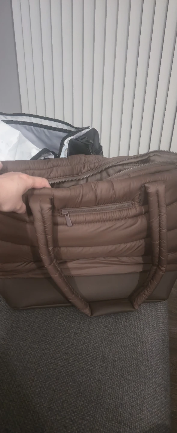Lole Puffer Tote Bag - photo 3