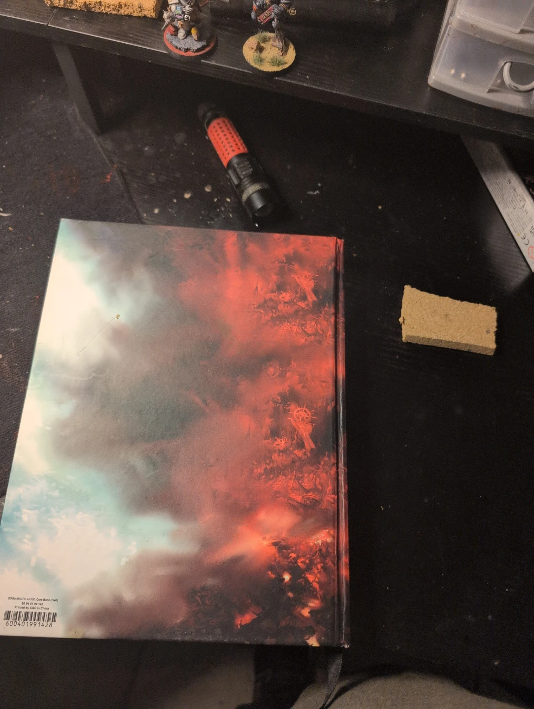 Warhammer 40,000 9th ed Core Book - photo 4