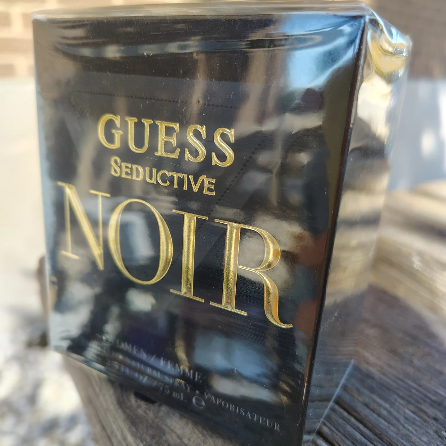 Guess Seductive Noir Women's Fragrance 75ml
