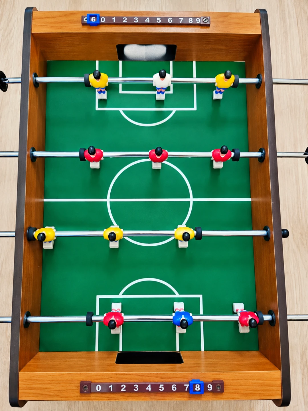 Tabletop Foosball Game