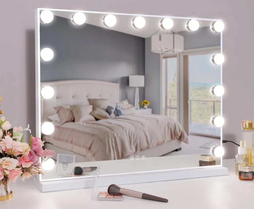 VANITII Lighted Vanity Mirror - photo 5