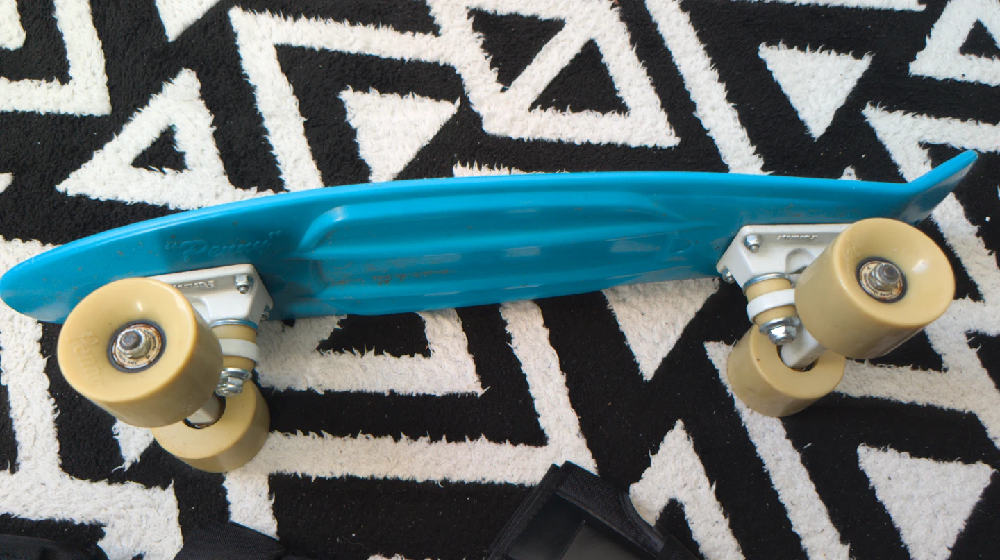 Penny Skateboard with Gonex Protective Gear - photo 3