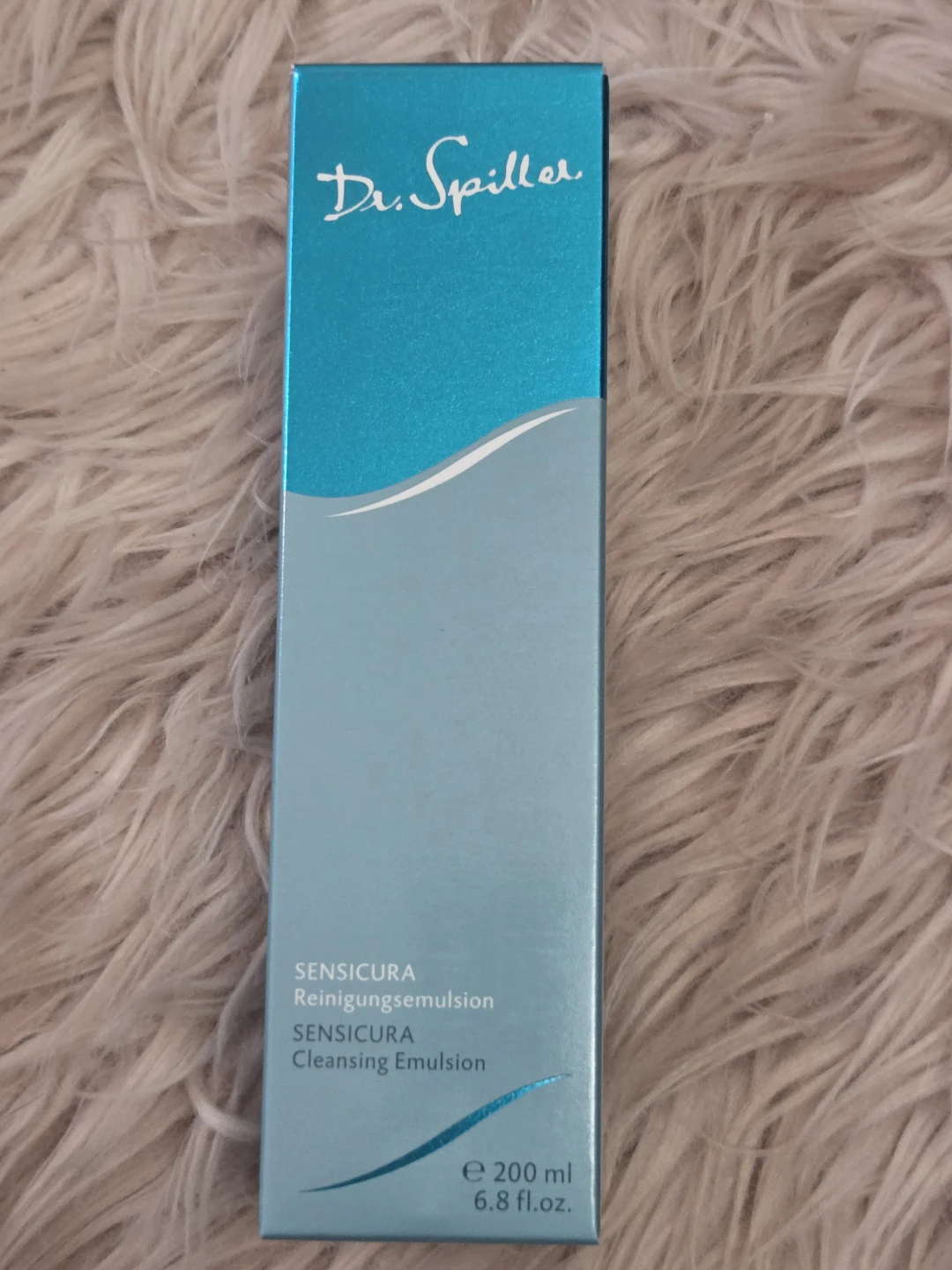 Dr. Spiller Sensicura Cleansing Emulsion 200ml