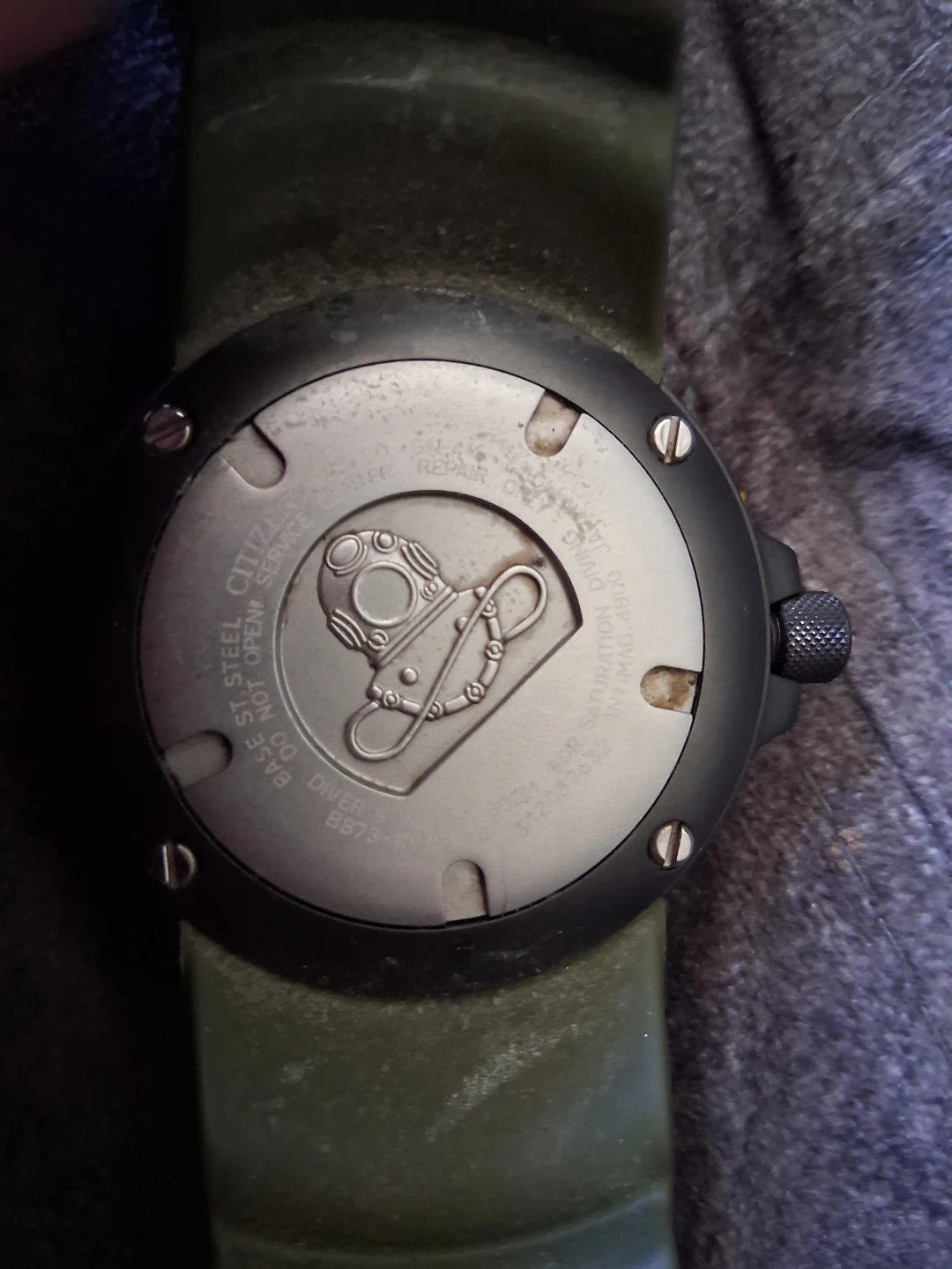 Citizen Promaster Diver Watch - photo 2