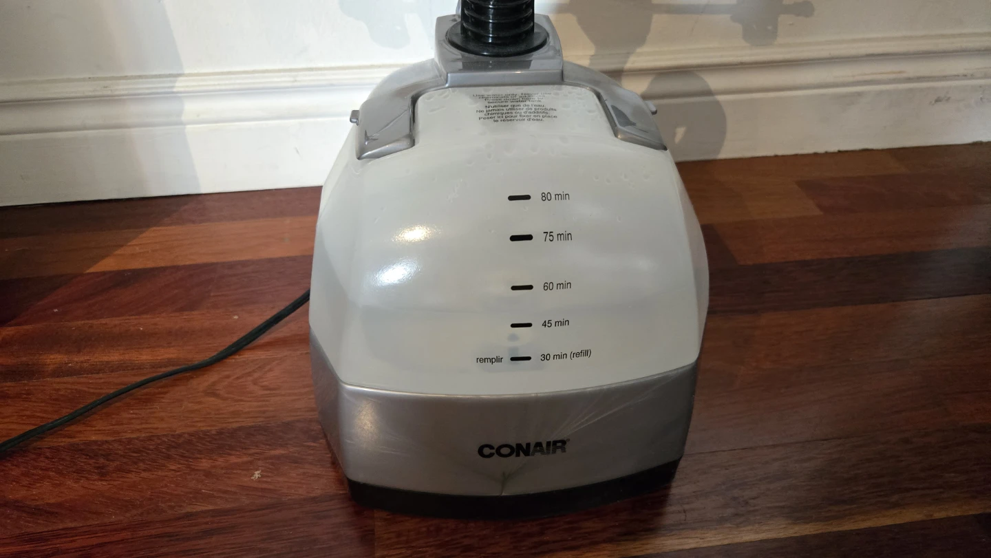 Conair Garment Steamer - photo 4
