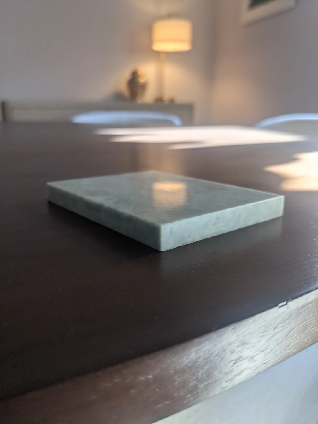 Ming Green Marble Coaster