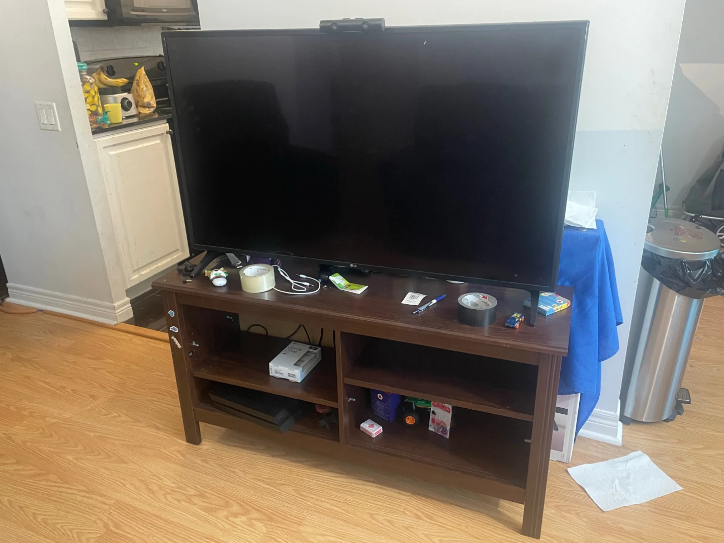 TV with Unit