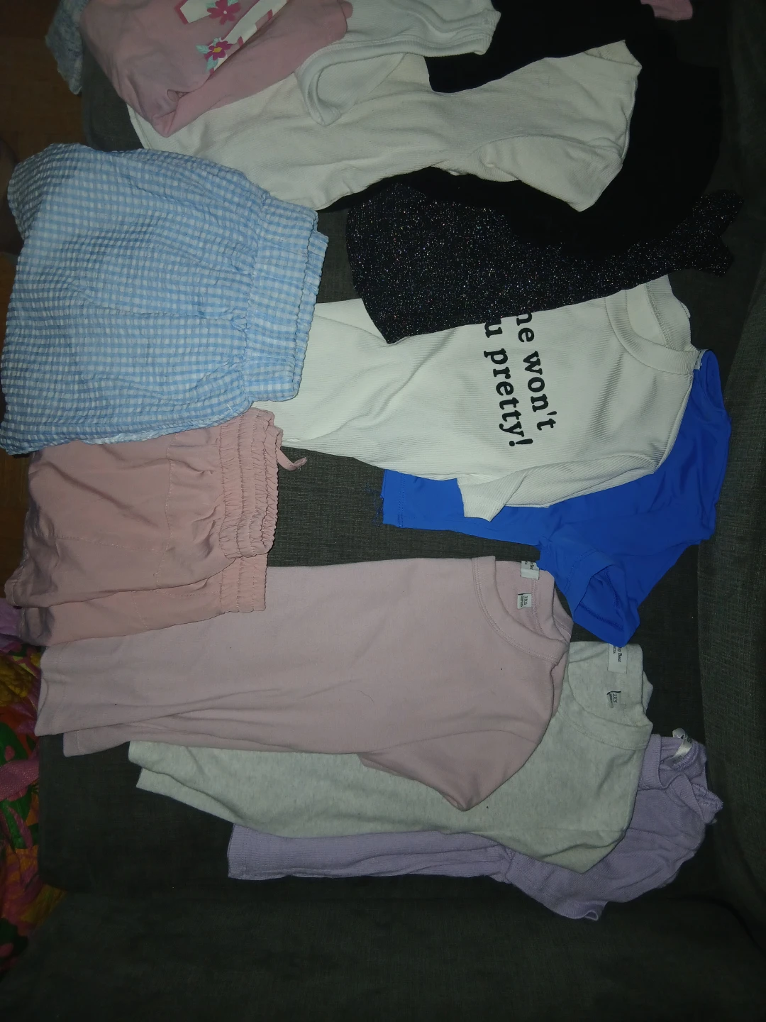 Girls' Clothing Bundle size 10-14 years old - photo 2
