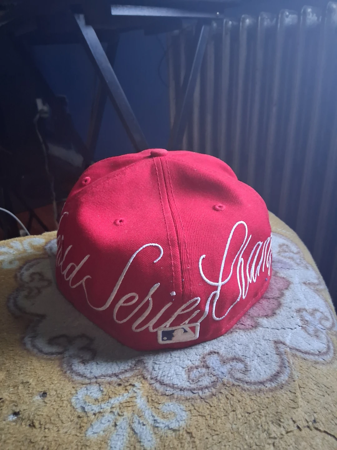 St. Louis Cardinals World Series Champions Hat - photo 4