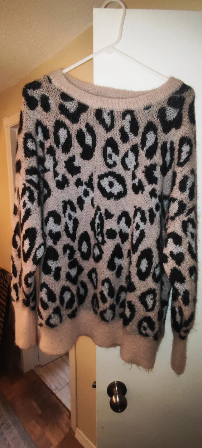 Zara Sweater Large - photo 2