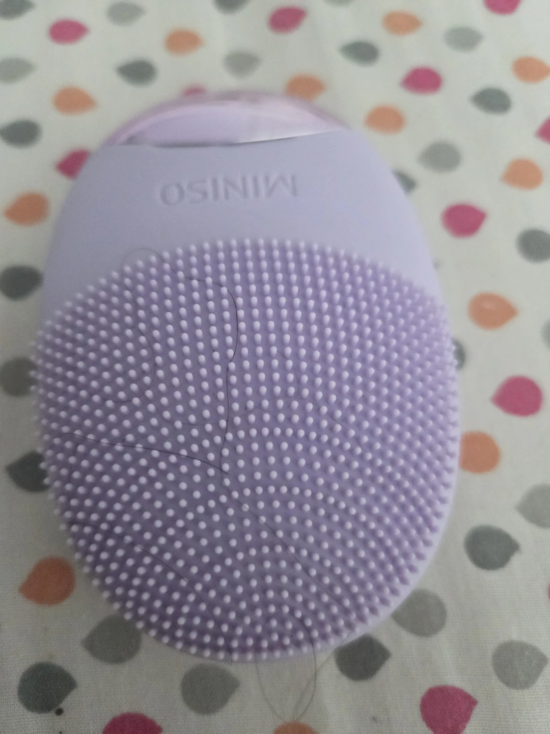 Miniso Facial Cleansing Brush - photo 4