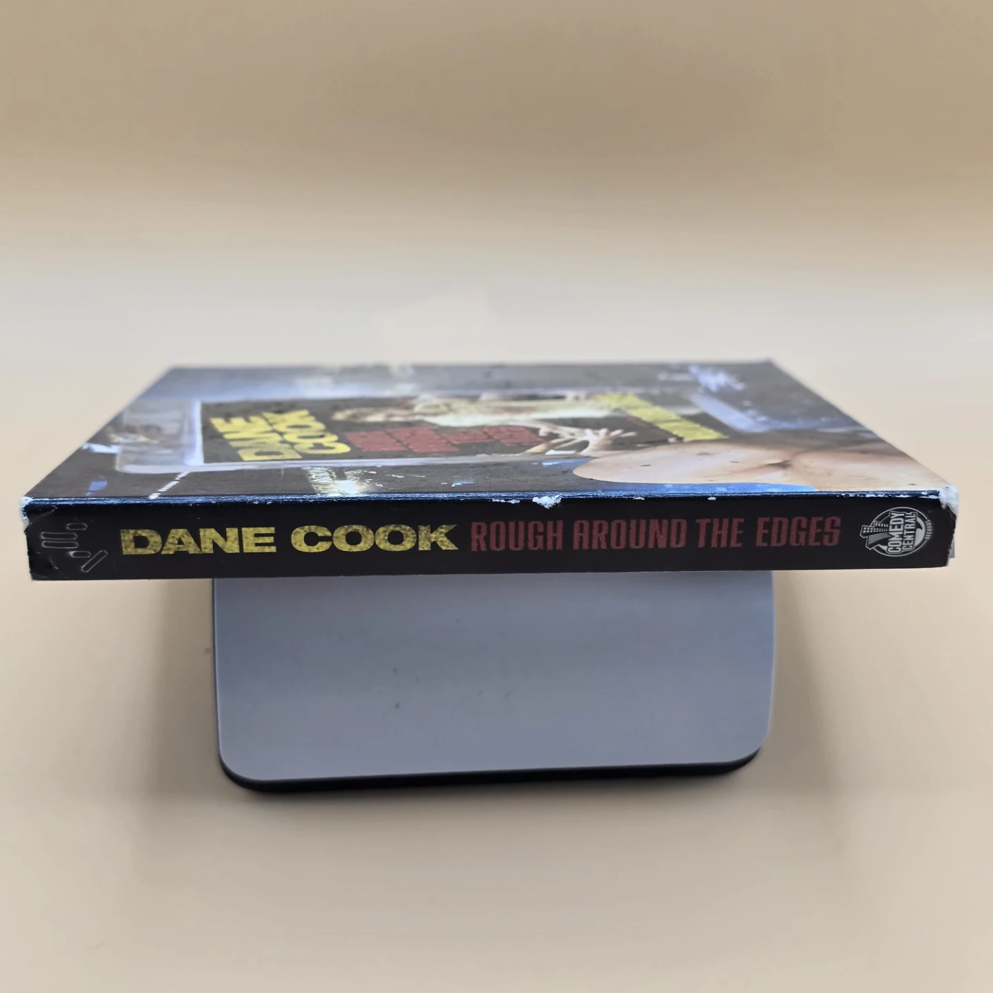 Dane Cook Rough Around the Edges CD **Case** - photo 5