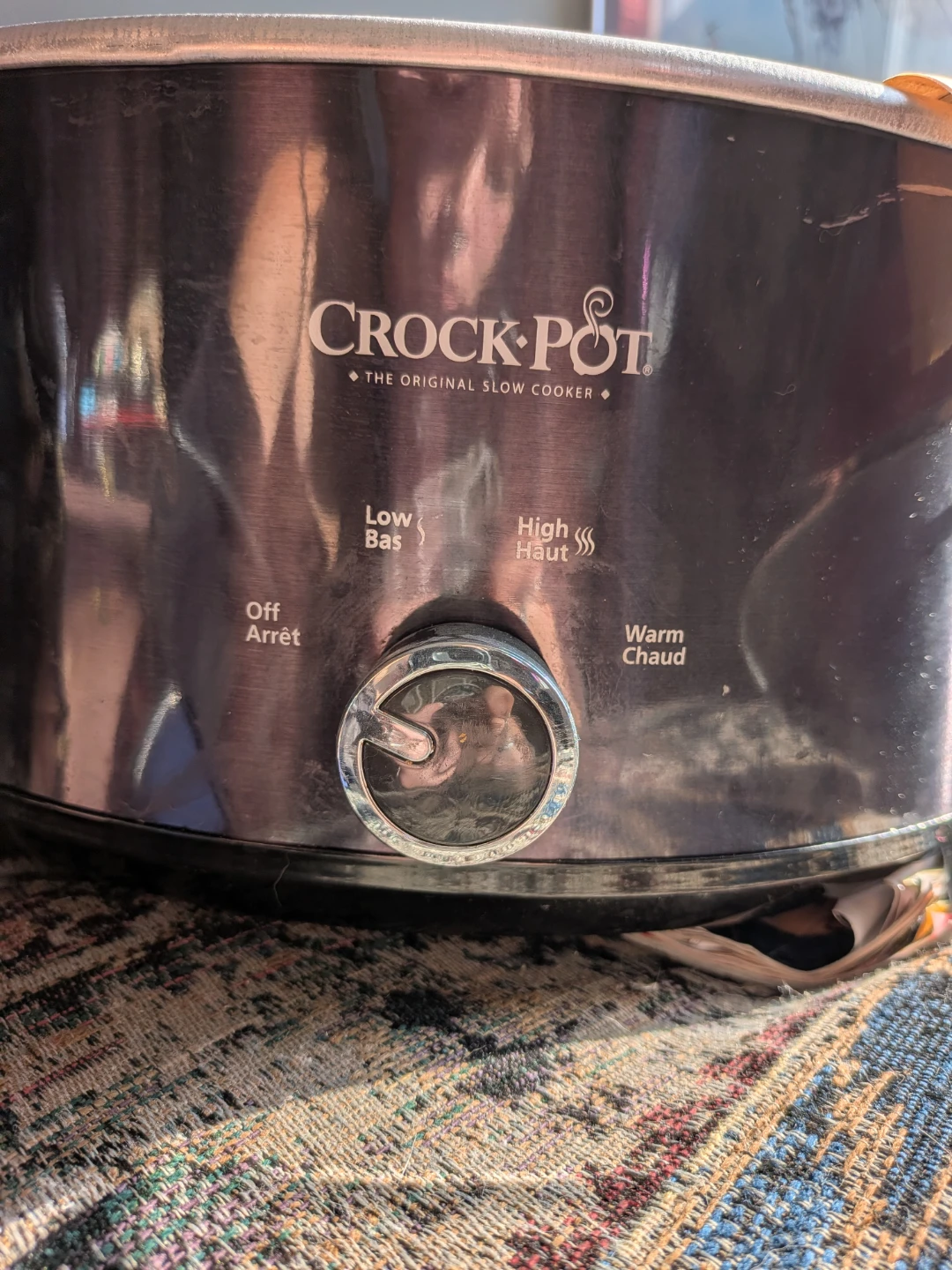 Crock-Pot Brand Slowcooker - photo 5