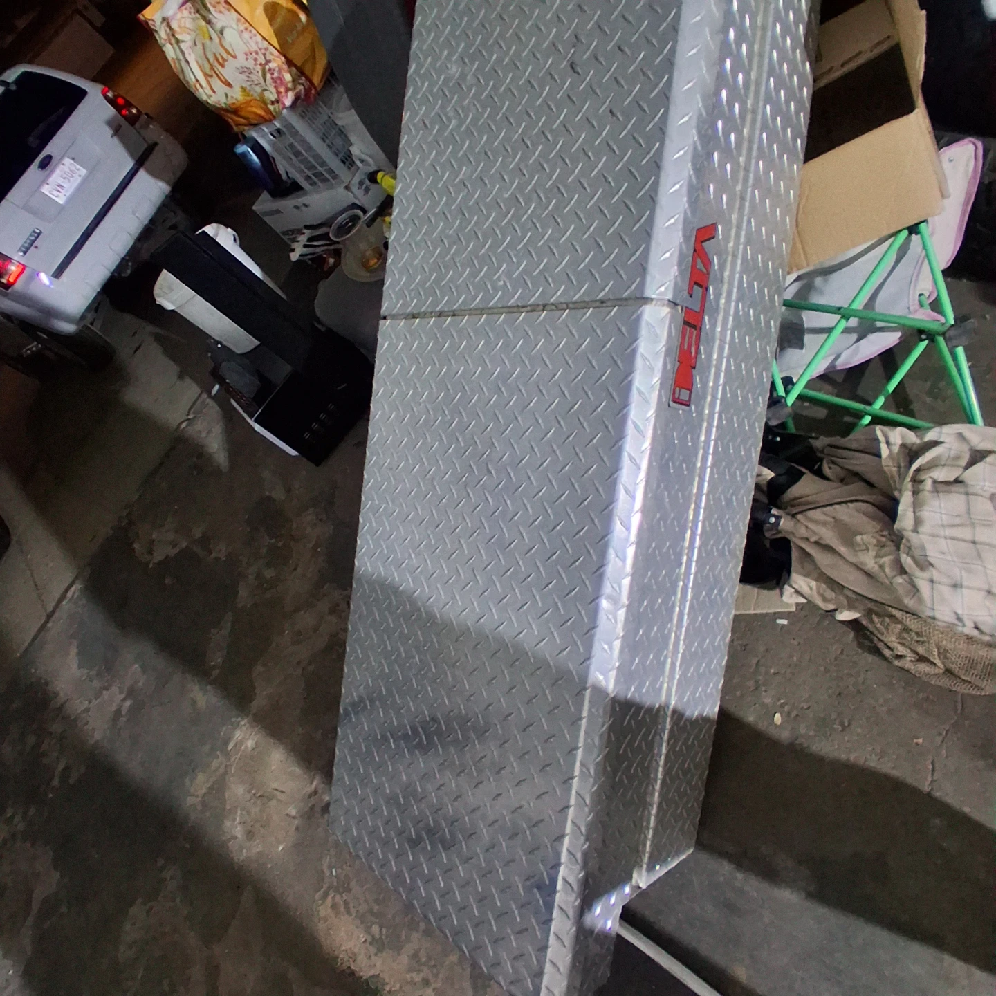 Delta Truck Toolbox