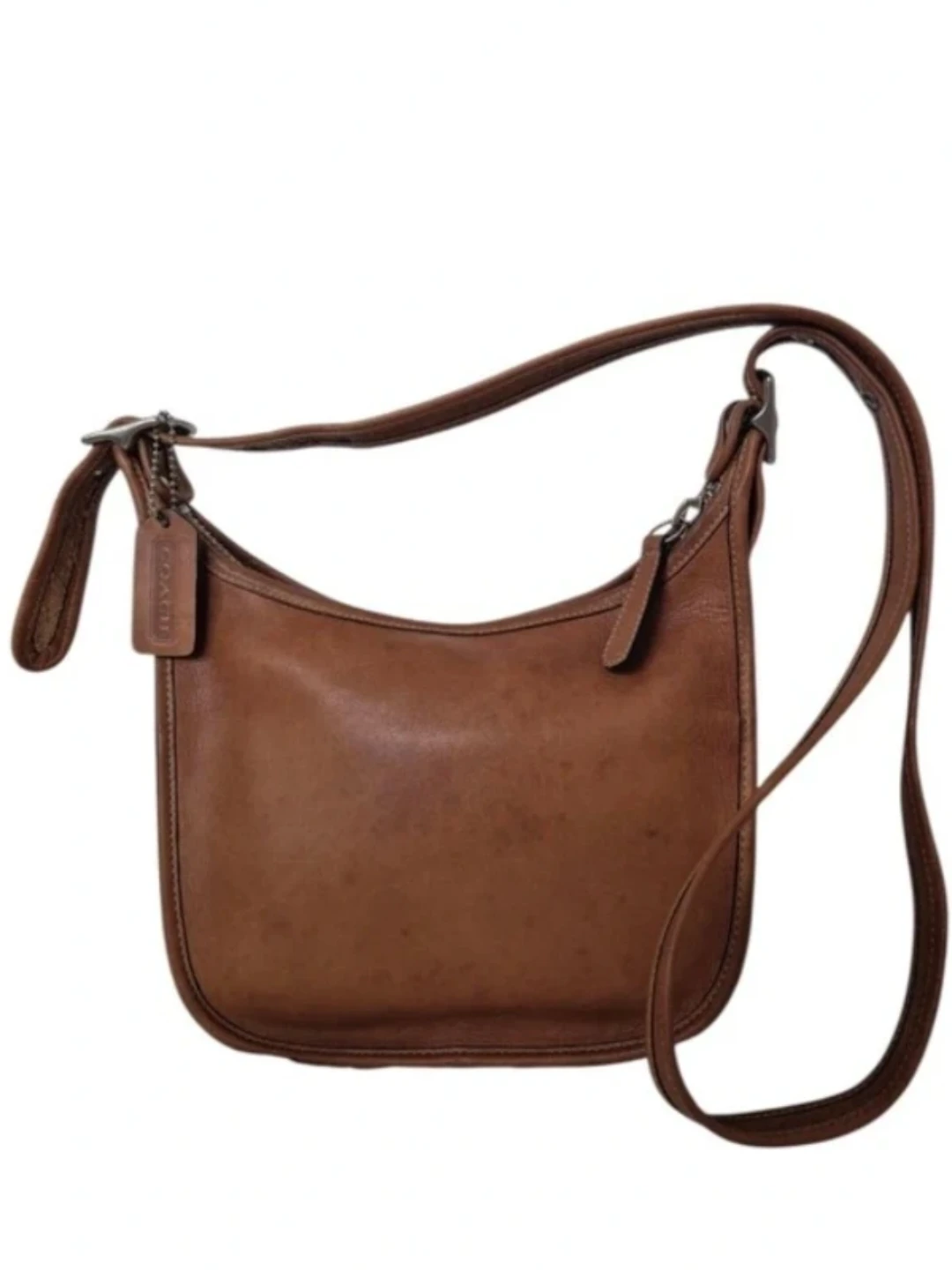 Coach Matthew Healy Leather Bag - photo 2