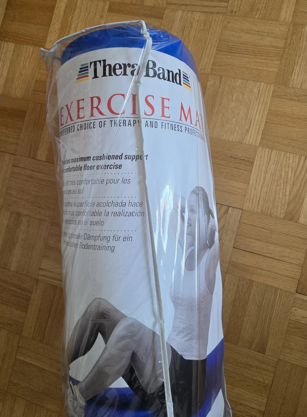 TheraBand Exercise Mat - photo 3