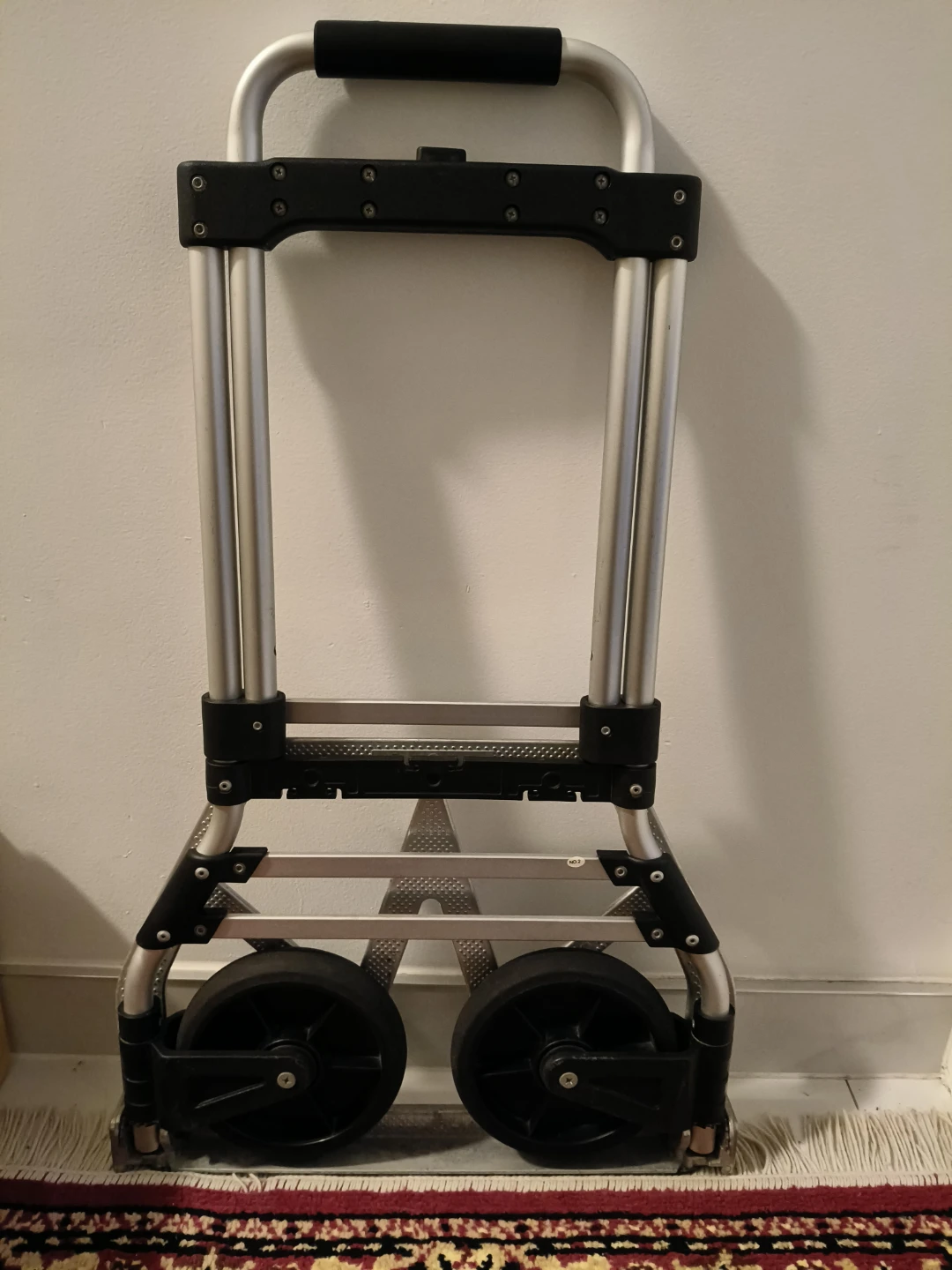 Collapsible Luggage Hand Truck