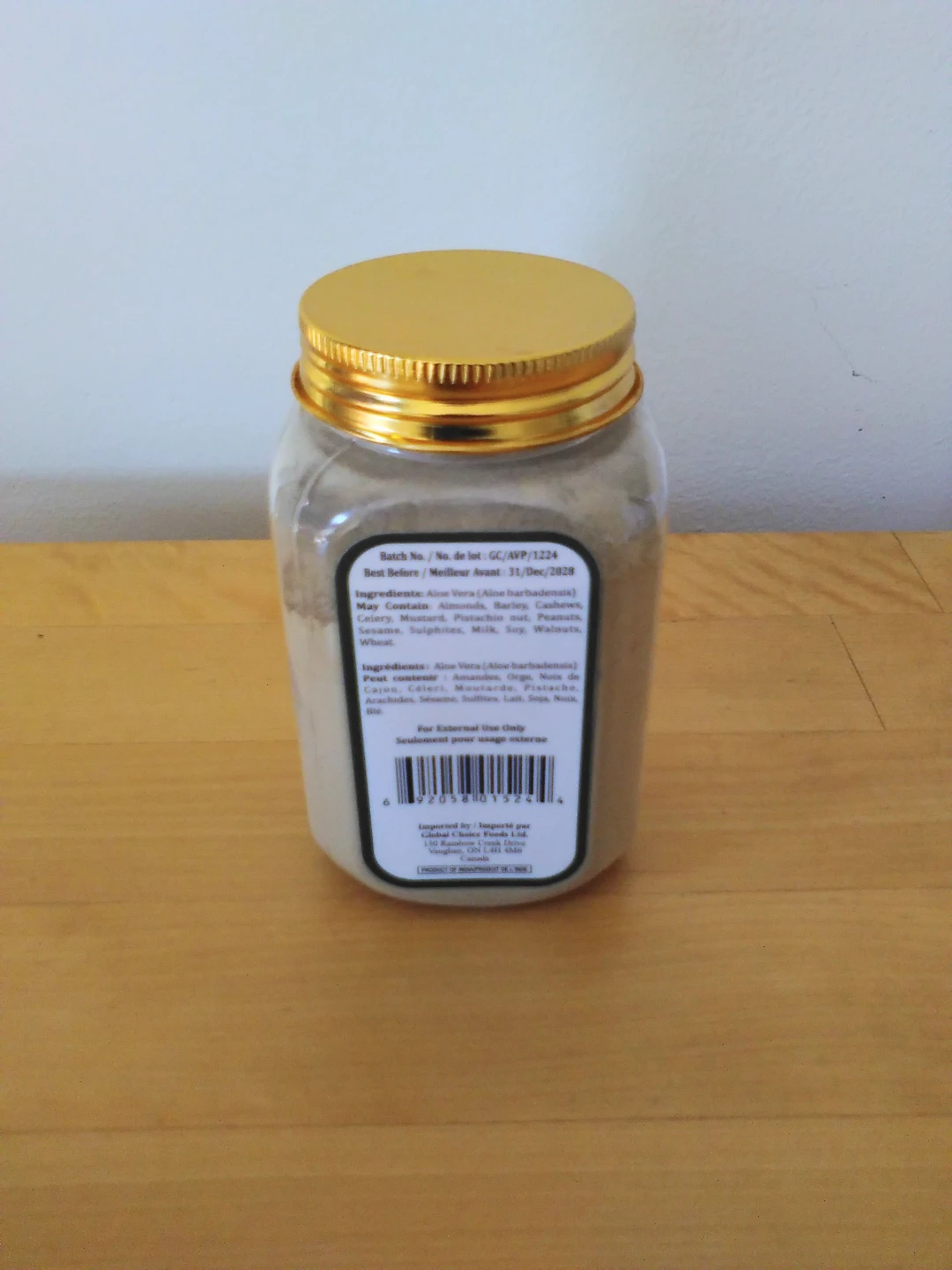 Aloe Vera powder - photo 2