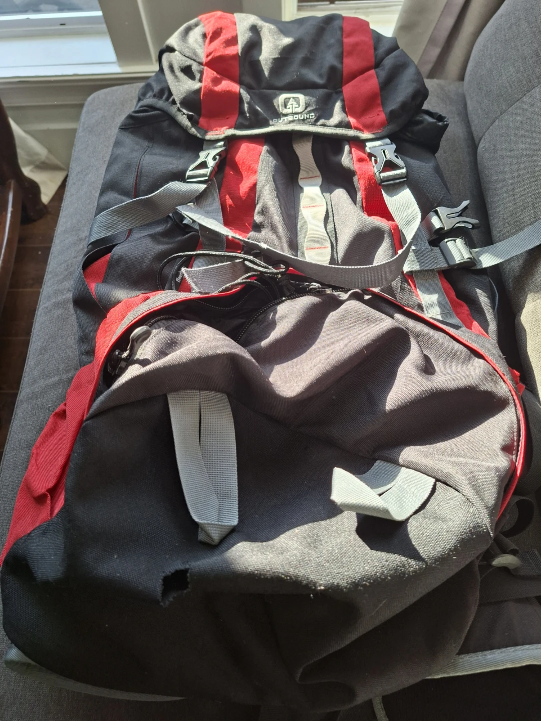 Outbound Hiking Backpack - photo 5