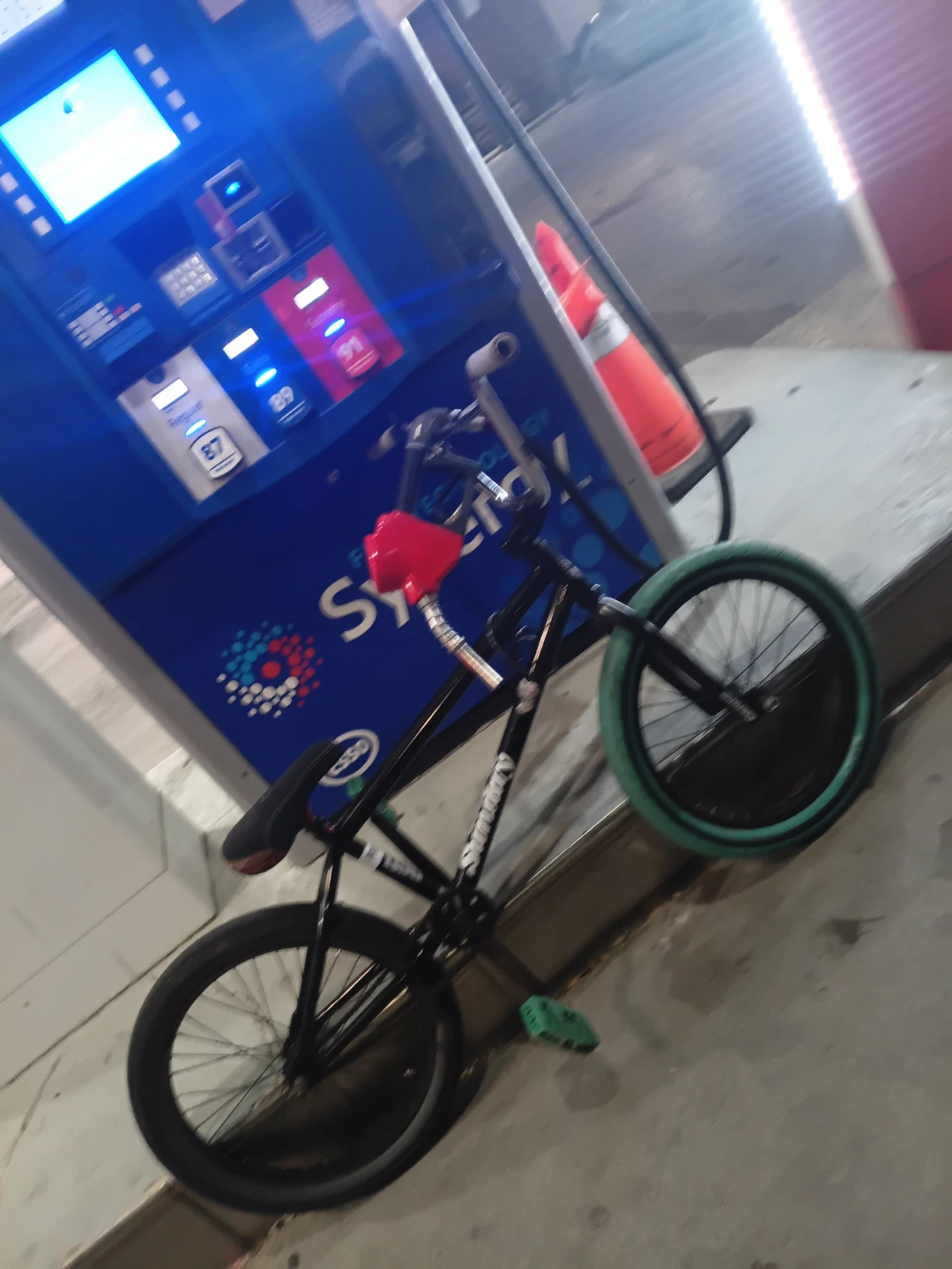 Sunday BMX Bike