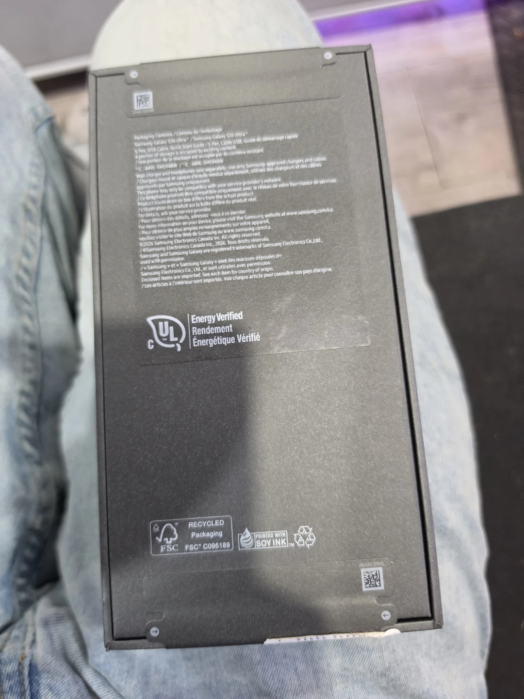 Samsung Galaxy S26 Ultra - photo 2