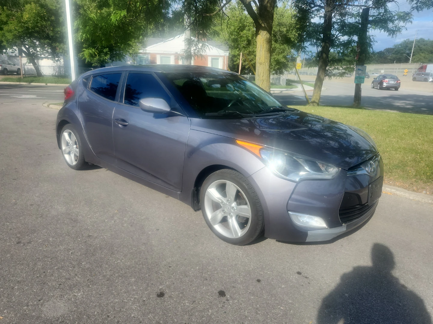Hyundai Veloster - photo 3