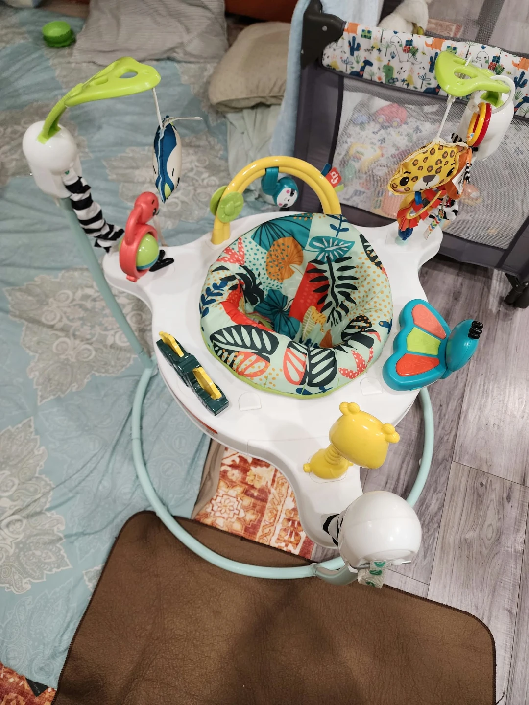 Fisher-Price Jumperoo - Excellent Condition!