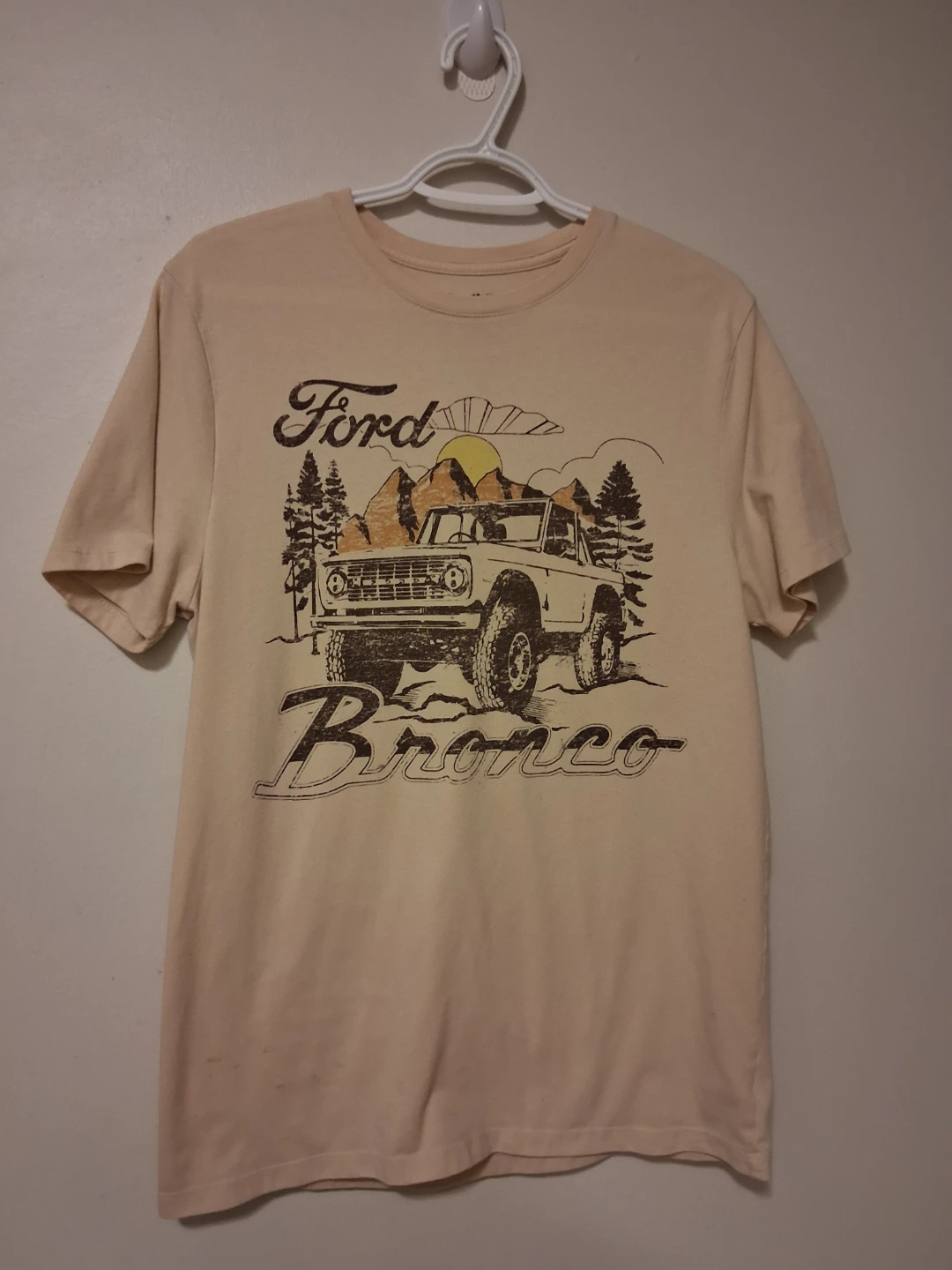 Goodfellow & Co Ford Bronco T-Shirt