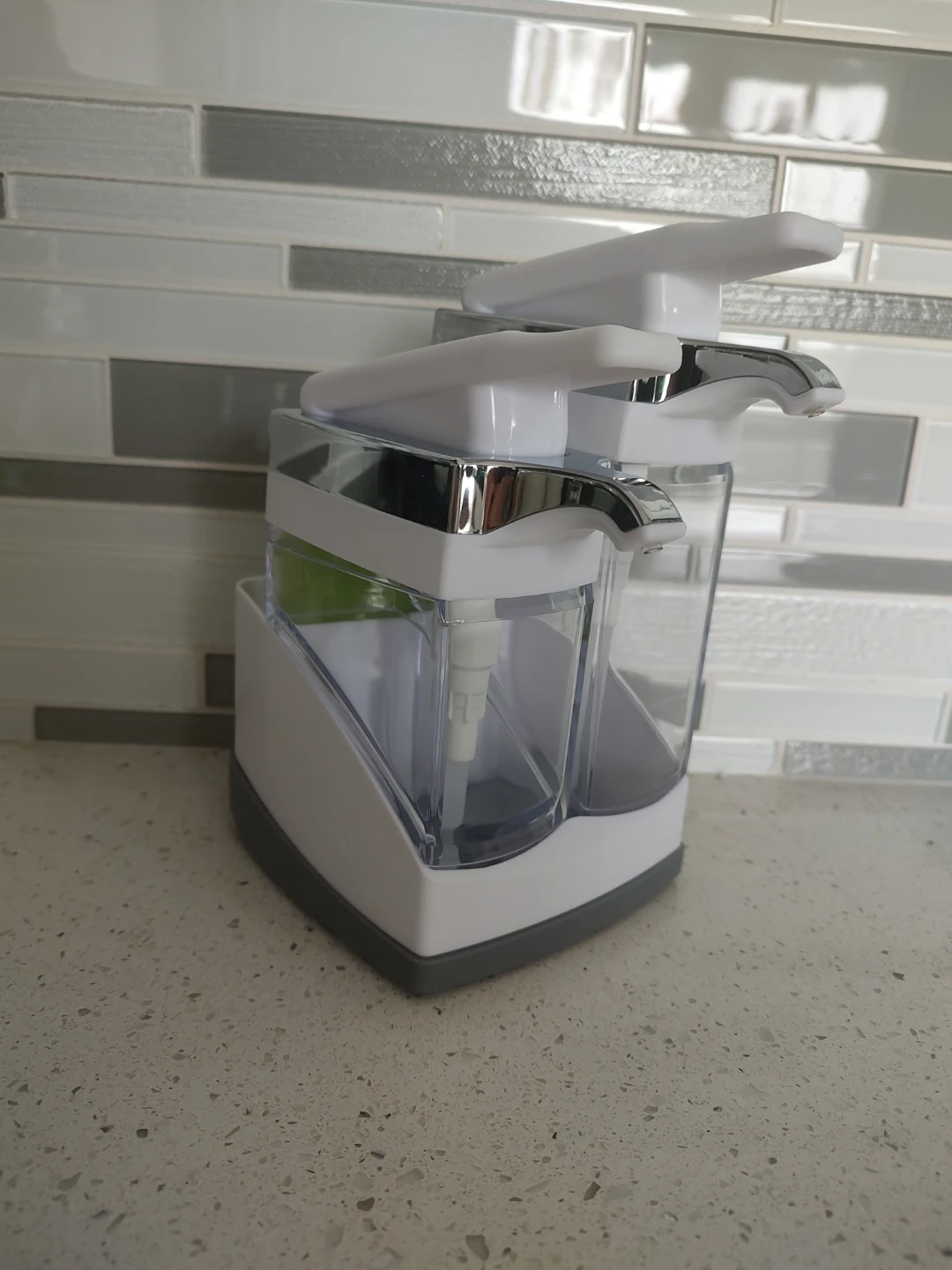 Kitchen sink soap dispenser - photo 2