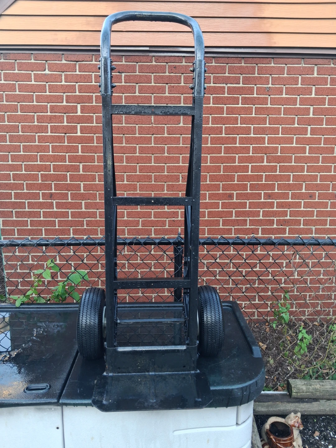 Harper Hand Truck