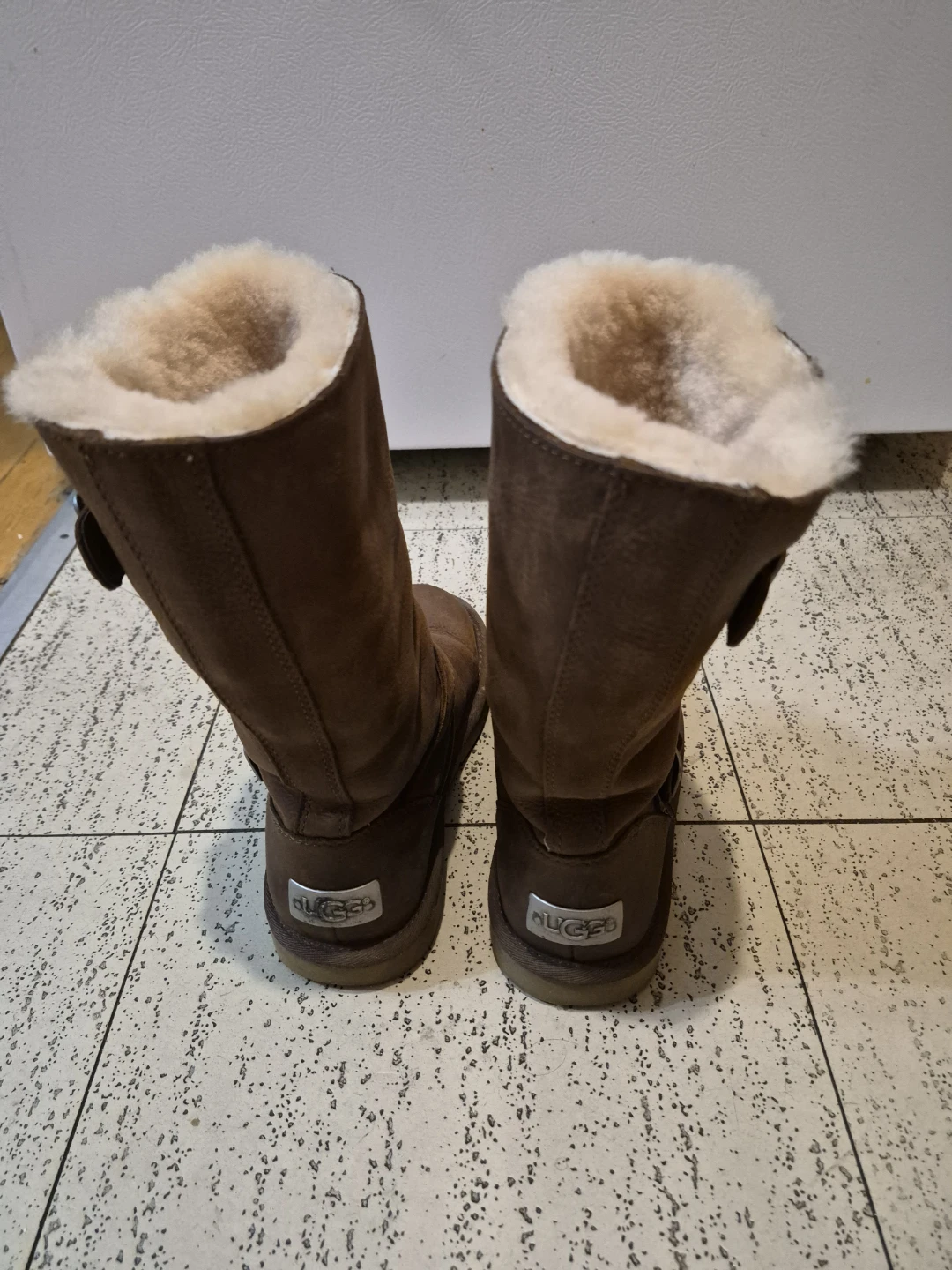 UGG Australia Brown Suede Boots - photo 2