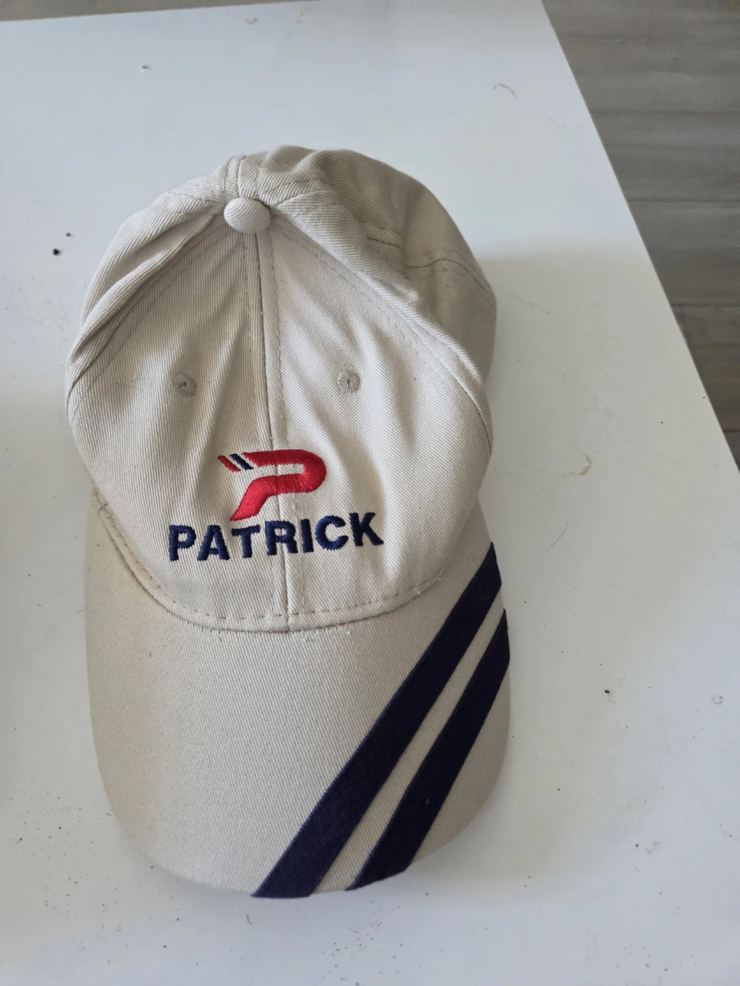 Patrick beige baseball cap - photo 3