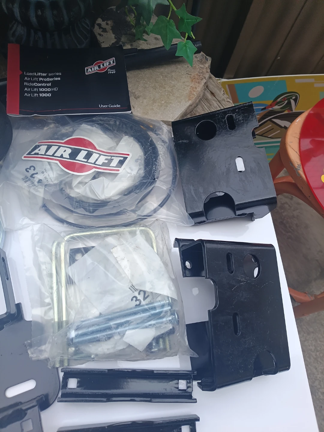 Air Lift LoadLifter 5000 Ultimate Air Spring Kit 88355 - photo 5