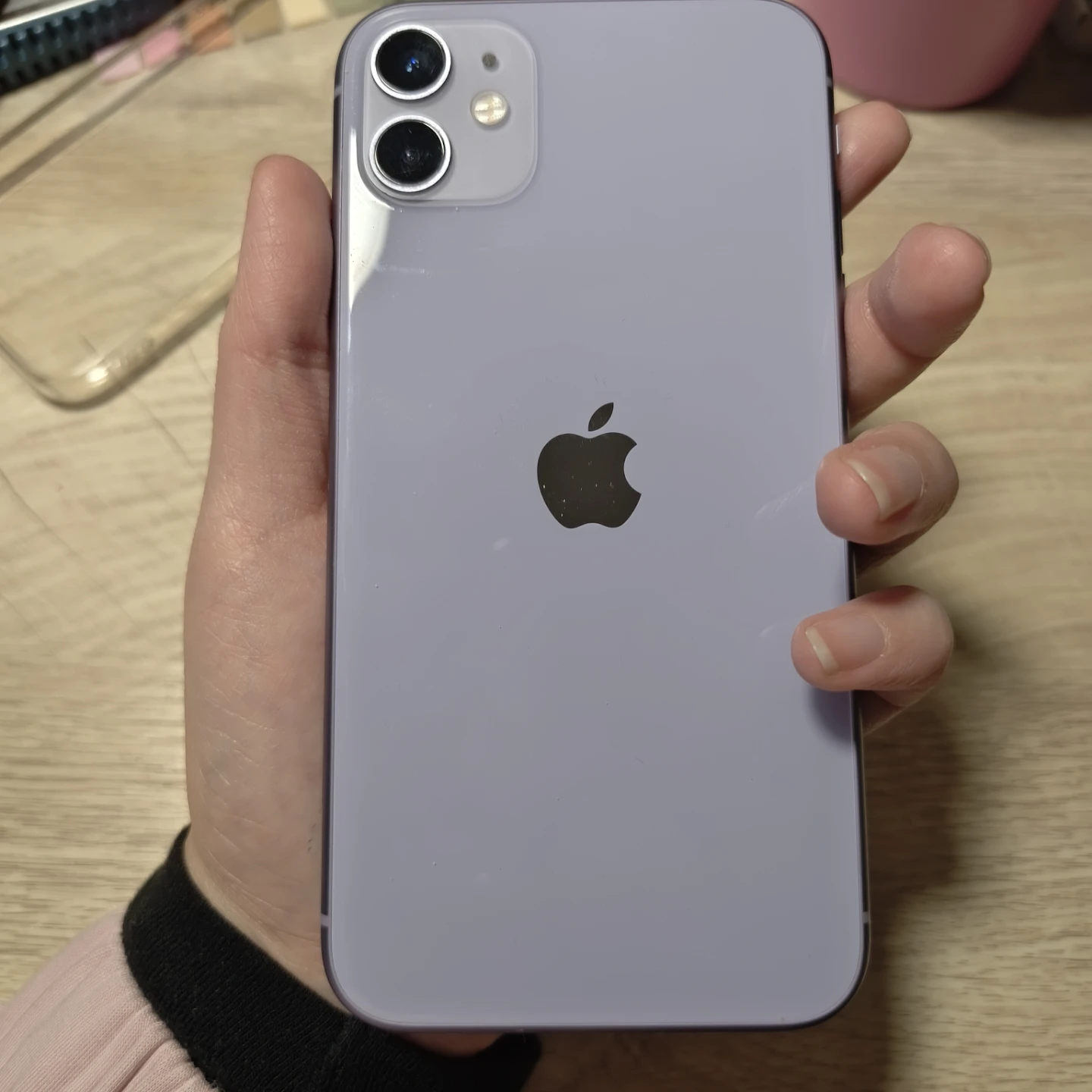 iPhone 11 128Gb Purple(Video in description) - photo 3